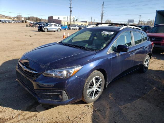 Изображение 1 2020 SUBARU IMPREZA PREMIUM 2020 с VIN 4S3GTAD69L3712715