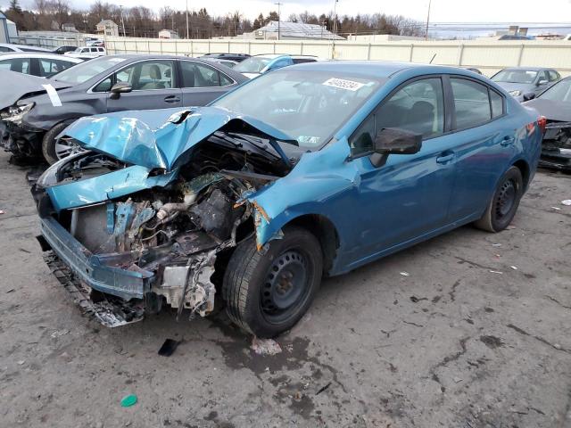 Obraz 1 z 2017 SUBARU IMPREZA  2017 z VIN 4S3GKAA67H3615365