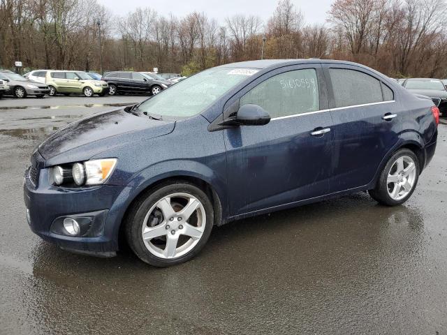 2016 CHEVROLET SONIC LTZ 2016 image