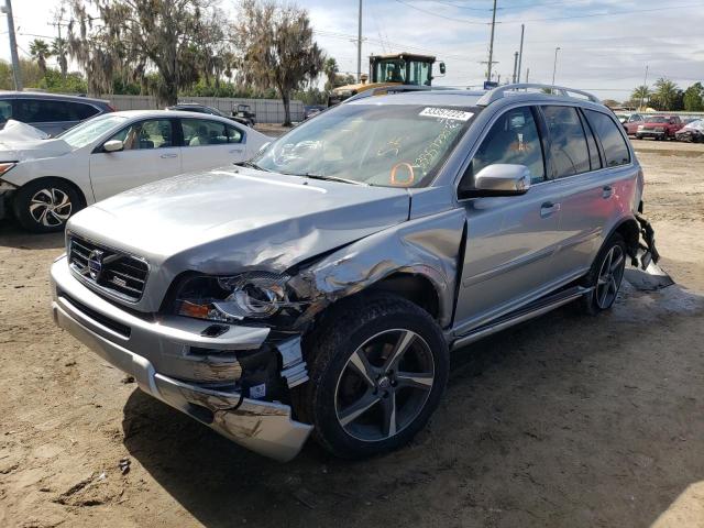Obraz 2 z 2013 VOLVO XC90 R DESIGN 2013 z VIN YV4952CF8D1654200
