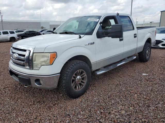 Image 1 of 2009 FORD F150 SUPERCREW 2009 with VIN 1FTPW14V09FA69077
