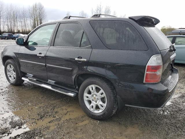 Image 2 of 2006 ACURA MDX TOURING 2006 with VIN 2HNYD18616H544477