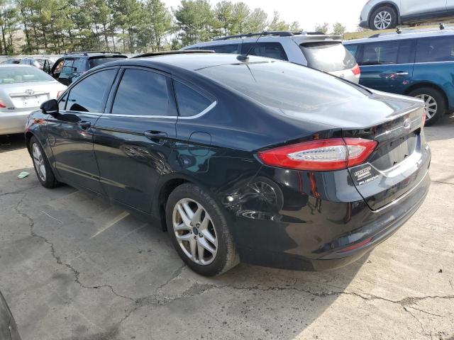 Изображение 2 2016 FORD FUSION SE 2016 с VIN 1FA6P0HD8G5134495