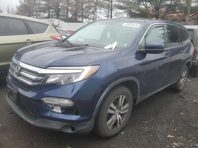 Изображение 2016 HONDA PILOT EXL 2016
