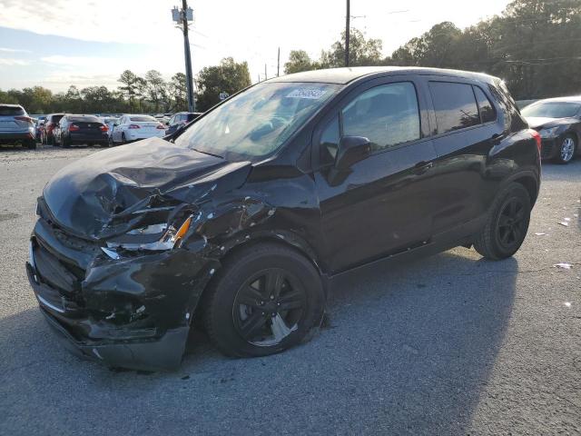 Изображение 2019 CHEVROLET TRAX LS 2019