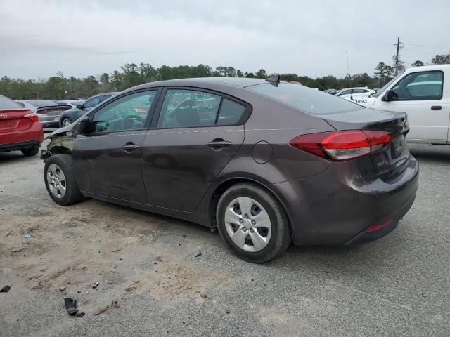 Obraz 2 z 2017 KIA FORTE LX 2017 z VIN 3KPFK4A75HE156500