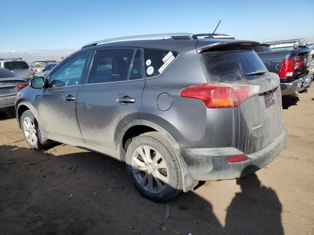 Изображение 2 2015 TOYOTA RAV4 LIMITED 2015 с VIN 2T3DFREV4FW283922