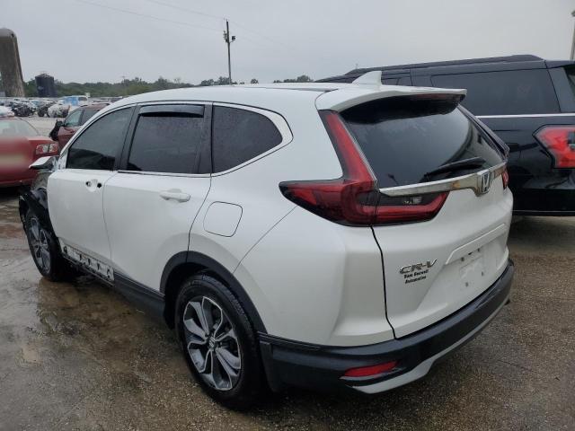 Изображение 2 2021 HONDA CR-V EX 2021 с VIN 5J6RW1H58ML001651