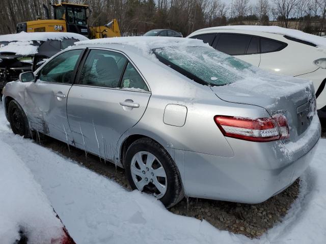Image 2 of 2010 TOYOTA CAMRY BASE 2010 with VIN 4T1BF3EK0AU059090