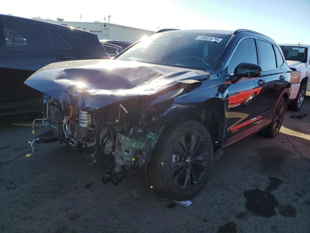 2023 HONDA CR-V SPORT TOURING 2023 image