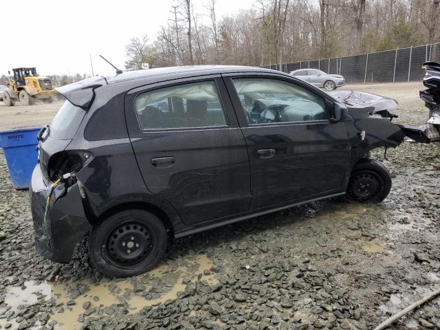 Image 3 of 2021 MITSUBISHI MIRAGE ES 2021 with VIN ML32AUHJXMH011785