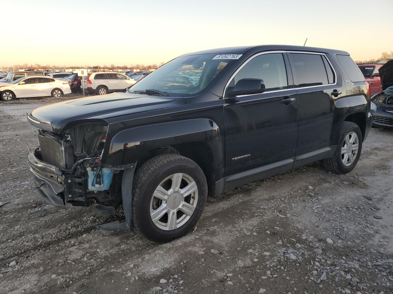 Изображение 2016 GMC TERRAIN SLE 2016