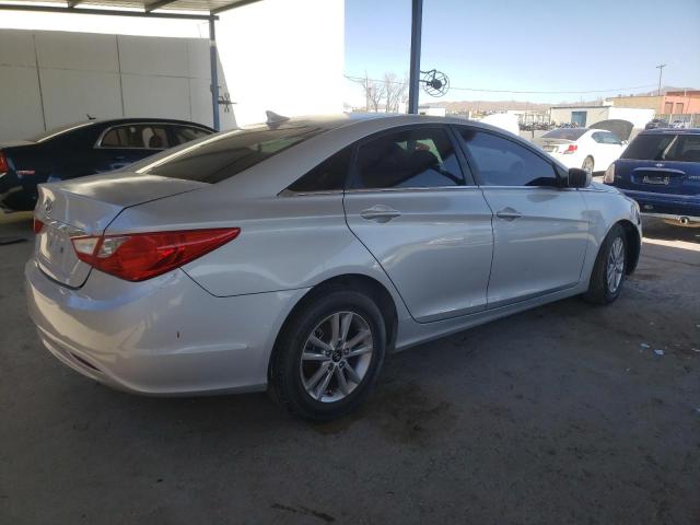 Изображение 3 2011 HYUNDAI SONATA GLS 2011 с VIN 5NPEB4AC3BH068573