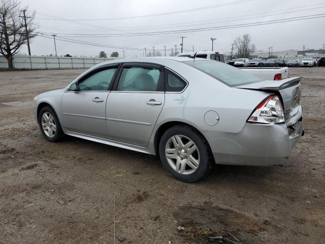 Obraz 2 z 2011 CHEVROLET IMPALA LT 2011 z VIN 2G1WG5EK9B1198638