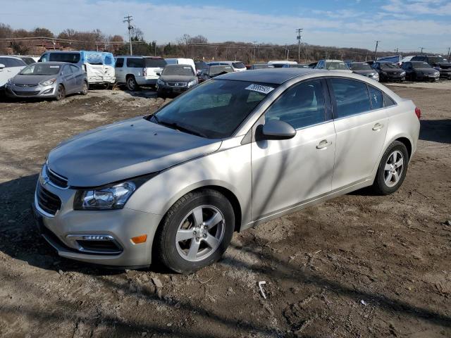 Image 1 of 2015 CHEVROLET CRUZE LT 2015 with VIN 1G1PC5SB6F7245024