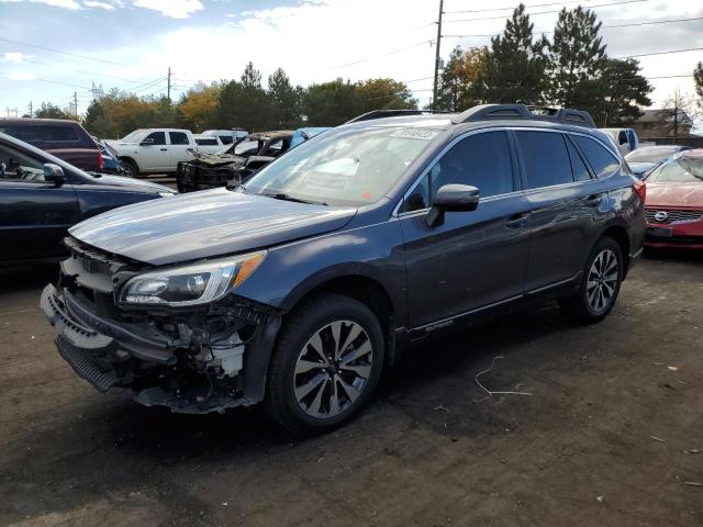 2016 SUBARU OUTBACK 2.5I LIMITED 2016 image