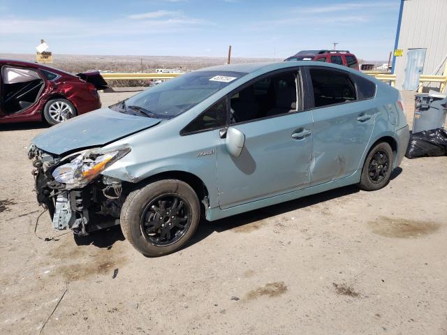 Image 1 of 2014 TOYOTA PRIUS  2014 with VIN JTDKN3DU3E1756769
