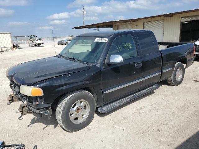 Obraz 2001 GMC NEW SIERRA C1500 2001