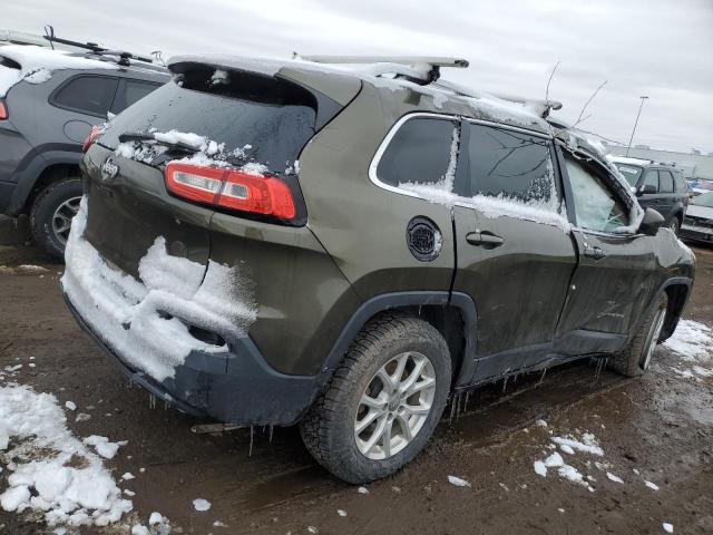 Изображение 3 2016 JEEP CHEROKEE LATITUDE 2016 с VIN 1C4PJMCS6GW154008