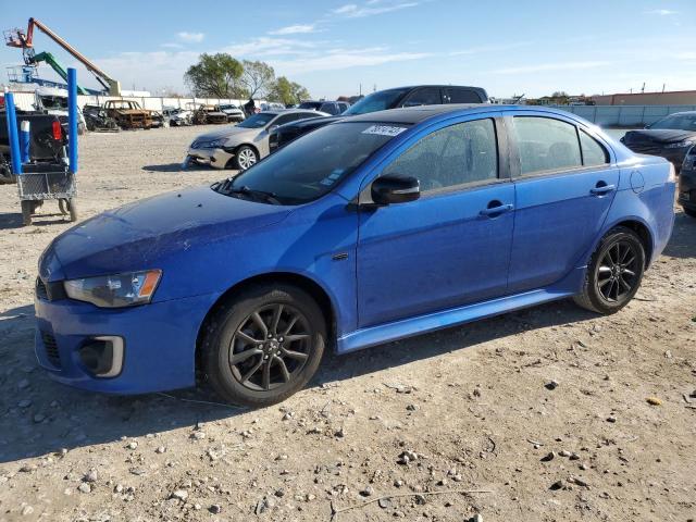 Image 1 of 2017 MITSUBISHI LANCER ES 2017 with VIN JA32U2FU9HU010581