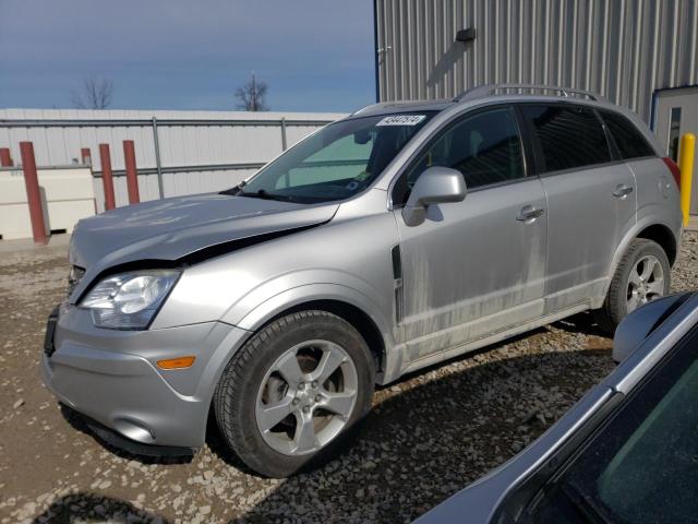 Obraz 2014 CHEVROLET CAPTIVA LT 2014