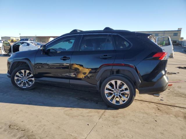 Image 2 of 2021 TOYOTA RAV4 XLE PREMIUM 2021 with VIN 2T3C1RFV8MW105873