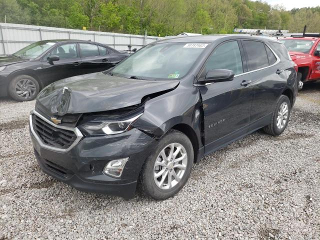 Image 1 of 2020 CHEVROLET EQUINOX LT 2020 with VIN 2GNAXUEV8L6172176