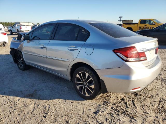 Image 2 of 2015 HONDA CIVIC EX 2015 with VIN 19XFB2F84FE010768