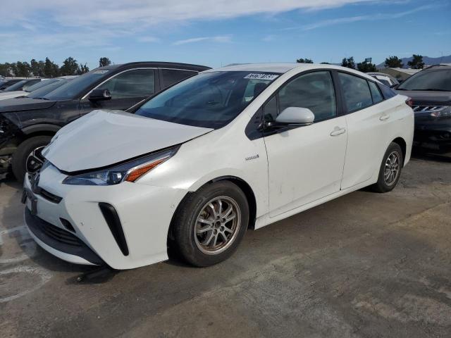 Image 1 of 2020 TOYOTA PRIUS L 2020 with VIN JTDKARFU0L3111980