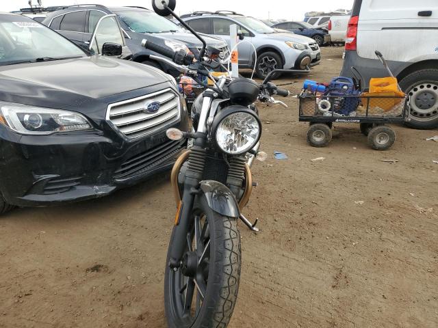 Image 2 of 2020 TRIUMPH MOTORCYCLE STREET TWIN  2020 with VIN SMTD31GN5LT965523