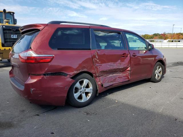Image 3 of 2015 TOYOTA SIENNA LE 2015 with VIN 5TDKK3DC9FS629559