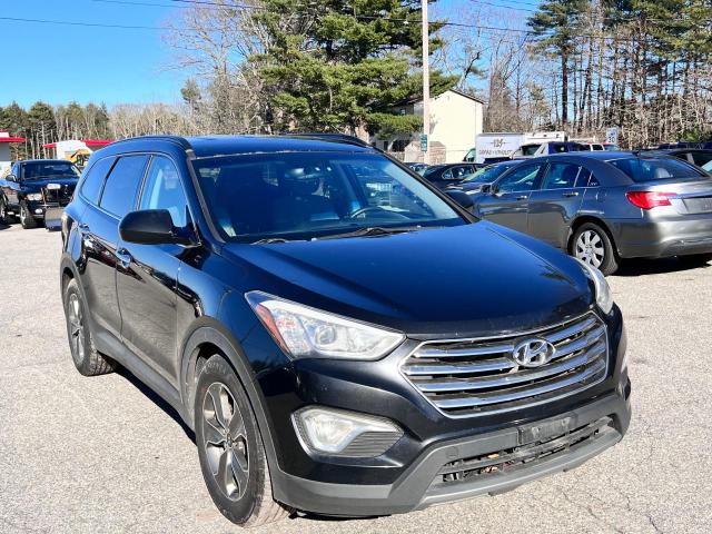 2013 HYUNDAI SANTA FE GLS 2013 image