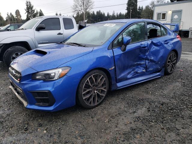Изображение 1 2021 SUBARU WRX STI 2021 с VIN JF1VA2S64M9821531