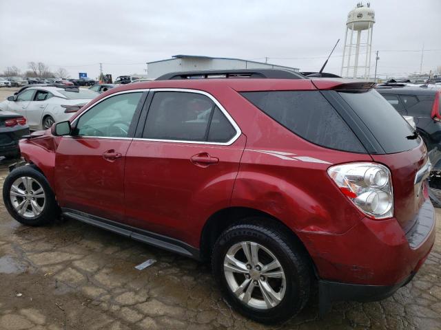 Изображение 2 2011 CHEVROLET EQUINOX LT 2011 с VIN 2CNALDEC1B6399819