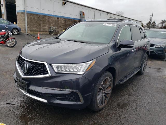 Obraz 1 z 2020 ACURA MDX TECHNOLOGY 2020 z VIN 5J8YD4H5XLL018279