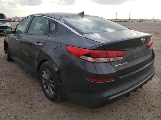 Obraz 2 z 2020 KIA OPTIMA LX 2020 z VIN 5XXGT4L33LG430773