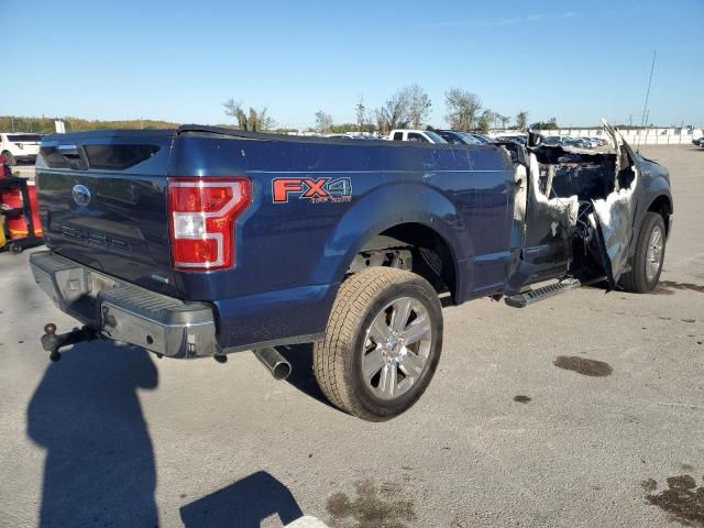 Obraz 3 z 2019 FORD F150 SUPER CAB 2019 z VIN 1FTFX1E47KKE89138