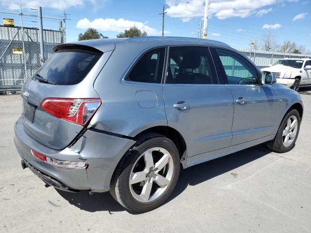 Image 3 of 2011 AUDI Q5 PRESTIGE 2011 with VIN WA1WKAFP1BA037631