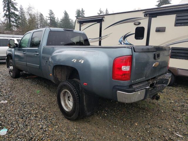 Obraz 2 z 2007 CHEVROLET SILVERADO K3500 2007 z VIN 1GCJK33607F564612