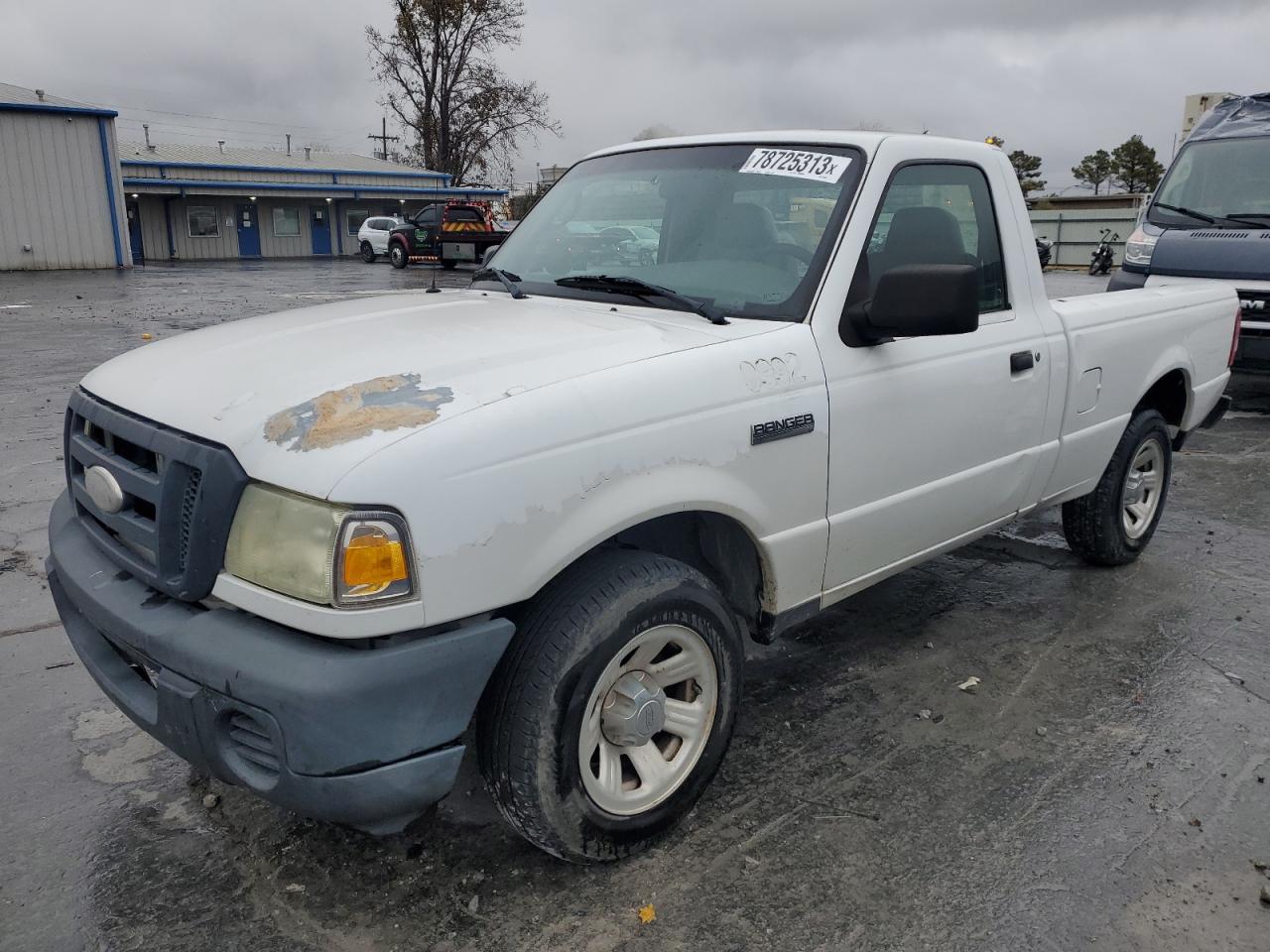 Изображение 2008 FORD RANGER  2008