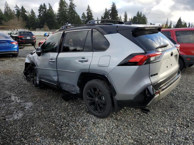Изображение 2 2024 TOYOTA RAV4 XSE 2024 с VIN 2T3E6RFVXRW049324