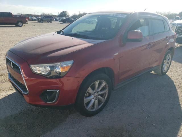 Obraz 2014 MITSUBISHI OUTLANDER SPORT ES 2014