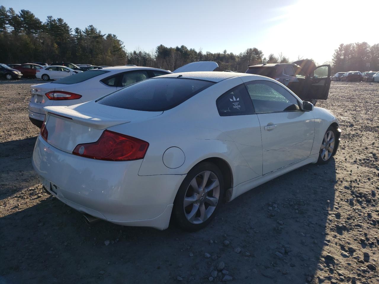 Obraz 3 z 2007 INFINITI G35  2007 z VIN JNKCV54E17M903020