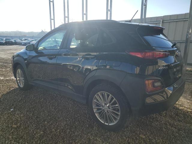 Image 2 of 2021 HYUNDAI KONA SEL 2021 with VIN KM8K2CAA8MU754270