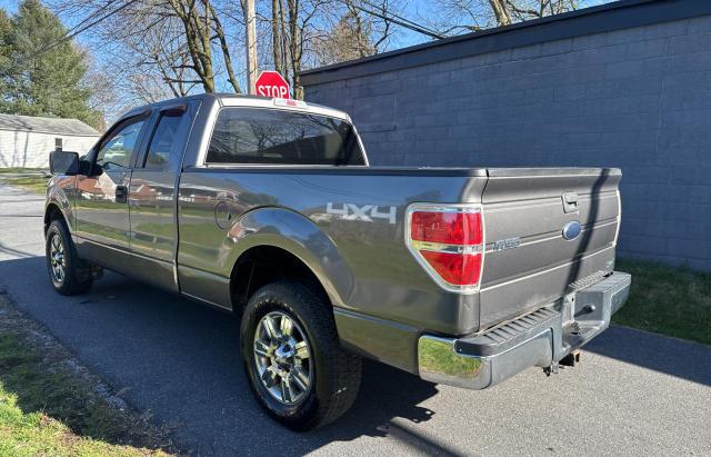 Image 3 of 2010 FORD F150 SUPER CAB 2010 with VIN 1FTFX1EV2AFD85527
