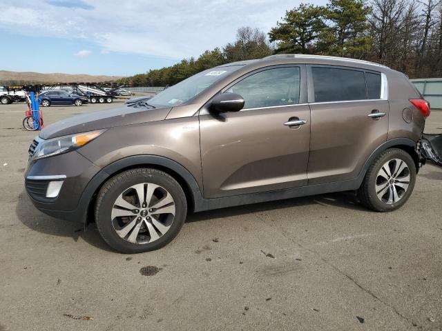 Изображение 1 2011 KIA SPORTAGE EX 2011 с VIN KNDPCCA29B7162999