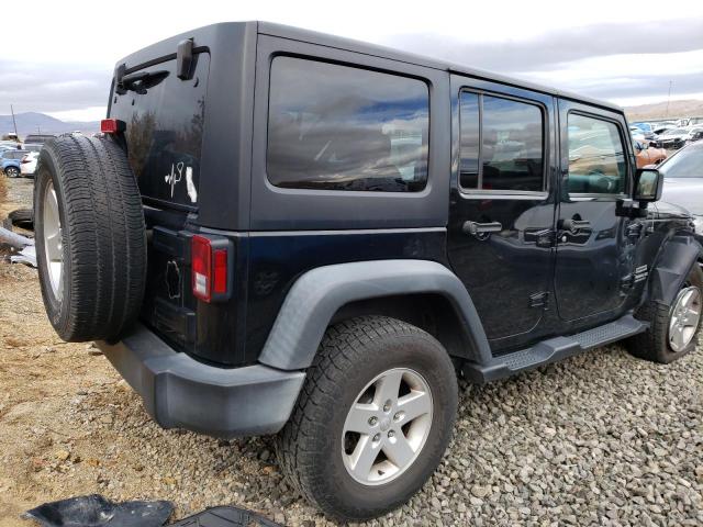 Image 3 of 2015 JEEP WRANGLER UNLIMITED SPORT 2015 with VIN 1C4BJWDG0FL761876