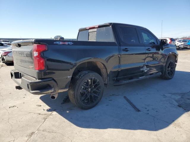 Image 3 of 2024 CHEVROLET SILVERADO K1500 RST 2024 with VIN 1GCUDEED9RZ202410