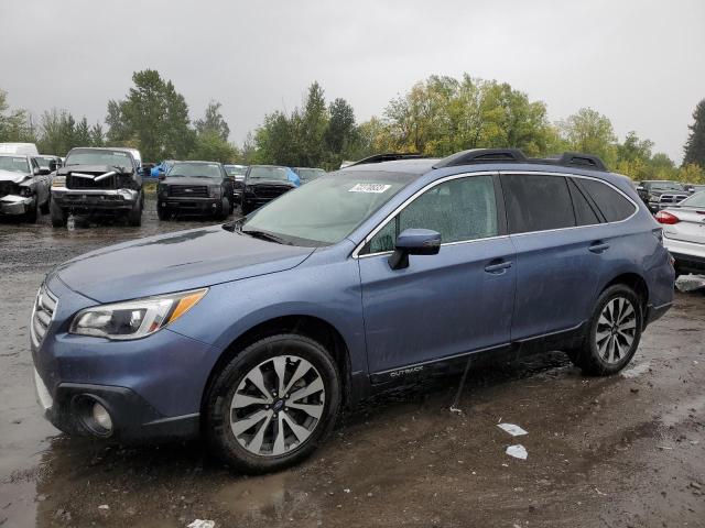 Изображение 2016 SUBARU OUTBACK 2.5I LIMITED 2016
