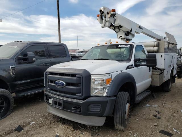Image 2 of 2013 FORD F450 SUPER DUTY 2013 with VIN 1FDUF4GY4DEA43053